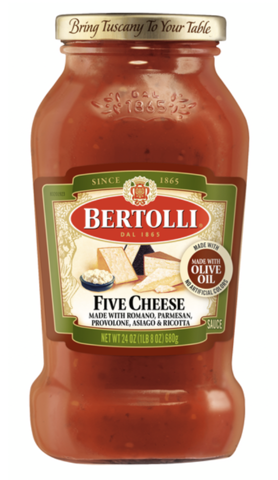Easy Gluten Free Bertolli Alfredo Sauce Is it Safe for You?